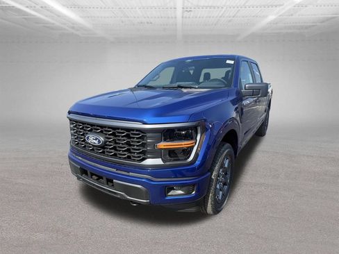 New 2026 Ford F150 STX w/ Equipment Group 200A AWD/4WD image 9