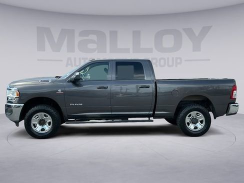 Used 2020 RAM 3500 Tradesman w/ Chrome Appearance Group image 2