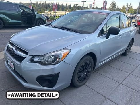 Used 2014 Subaru Impreza 2.0i AWD/4WD image 1