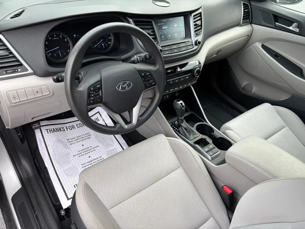 Used 2018 Hyundai Tucson SEL AWD/4WD image 2