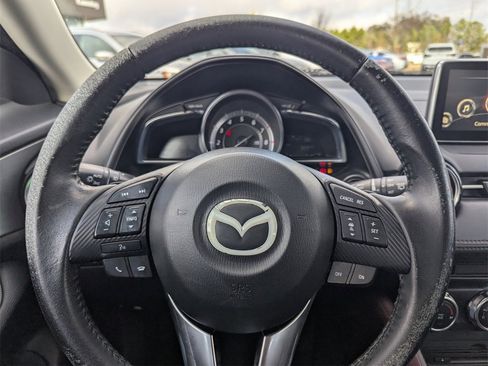 Used 2017 MAZDA CX-3 Grand Touring image 29