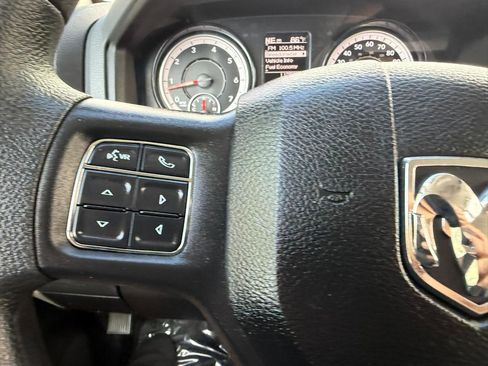 Used 2020 RAM 1500 Tradesman w/ Tradesman SXT Package image 32