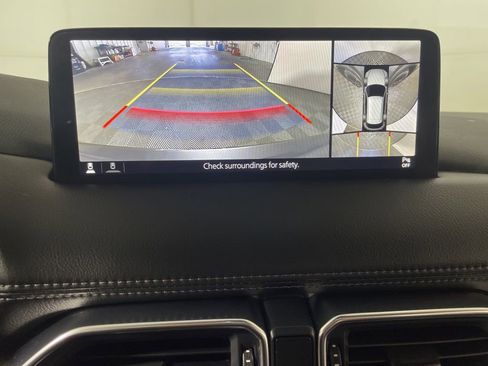 Certified 2025 MAZDA CX-5 Signature AWD/4WD image 16