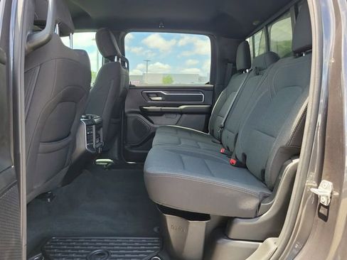 Used 2022 RAM 1500 Big Horn image 10