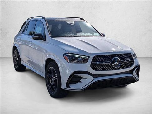 New 2026 Mercedes-Benz GLE 350 4MATIC image 7