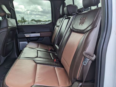 Used 2024 Ford F150 King Ranch w/ FX4 Off-Road Package image 19