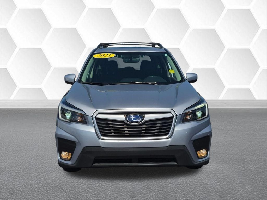 Used 2021 Subaru Forester Premium w/ Popular Package #1 AWD/4WD image 8