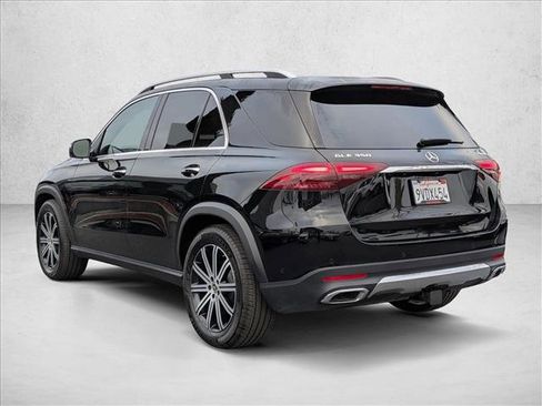 Certified 2026 Mercedes-Benz GLE 350 4MATIC image 8