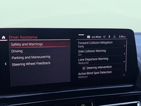 Used 2024 BMW M850i xDrive Convertible AWD/4WD image 69