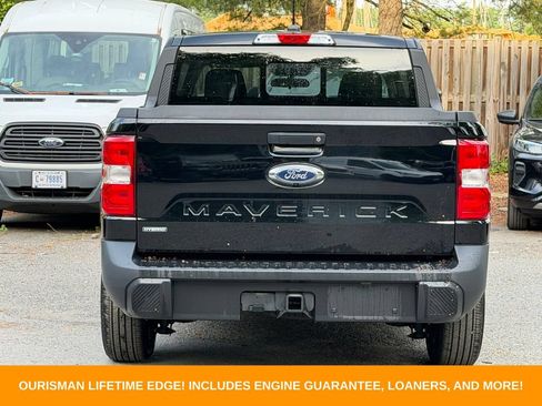 Used 2023 Ford Maverick Lariat FWD image 6