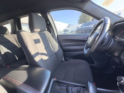 Certified 2024 Dodge Durango R/T w/ Blacktop Package image 21