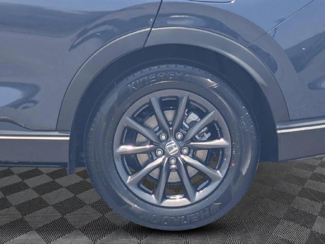 New 2027 Honda CR-V EX-L image 8
