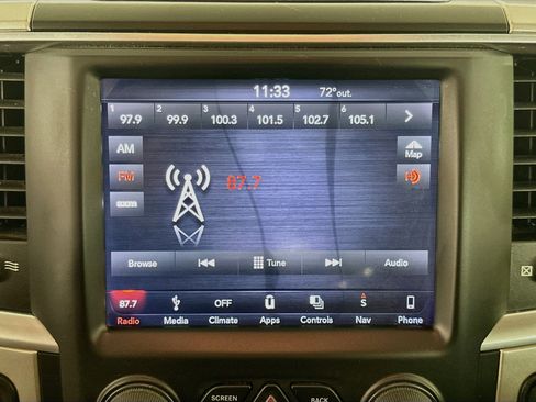 Used 2018 RAM 1500 Big Horn RWD image 19