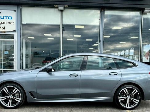 Used 2019 BMW 640i Gran Turismo xDrive w/ M Sport Package image 2