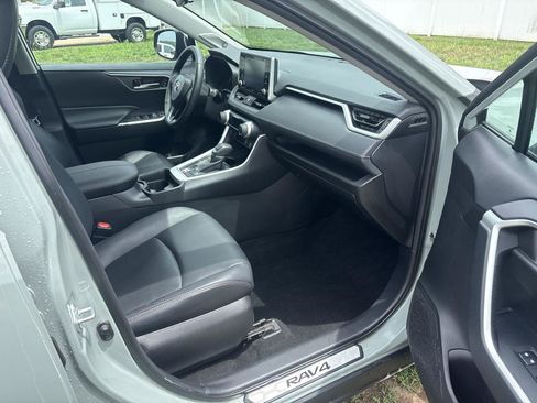 Used 2021 Toyota RAV4 XLE Premium AWD/4WD image 14