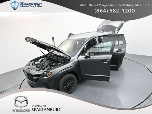 New 2026 MAZDA CX-50 2.5 Hybrid w/ Weather Package image 27