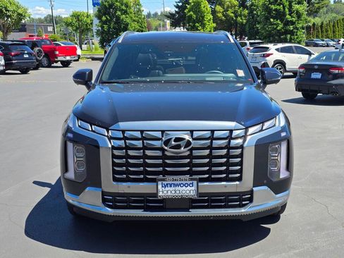 Used 2024 Hyundai Palisade Calligraphy AWD/4WD image 10
