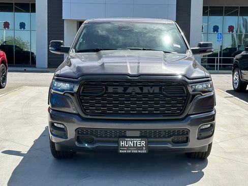 New 2026 RAM 1500 Big Horn RWD image 11