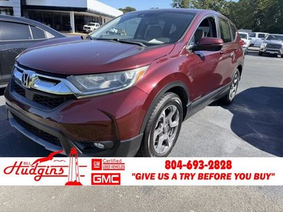 Used 2018 Honda CR-V EX-L