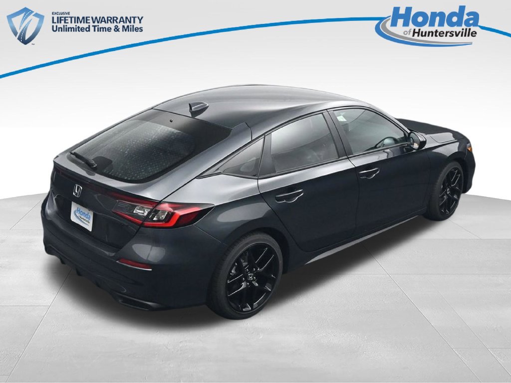 New 2026 Honda Civic Sport image 44