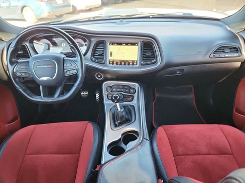 Used 2022 Dodge Challenger R/T Scat Pack w/ Shaker Package image 14