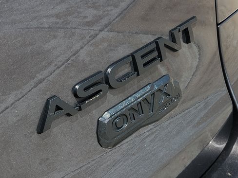 Used 2024 Subaru Ascent Onyx Edition Limited AWD/4WD image 13