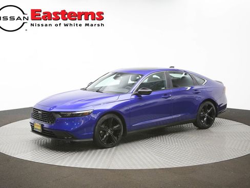 Used 2023 Honda Accord Sport image 55