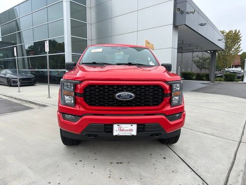 Certified 2023 Ford F150 XL w/ STX Appearance Package AWD/4WD image 3
