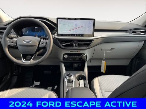New 2024 Ford Escape Active w/ Tech Pack #2 image 12
