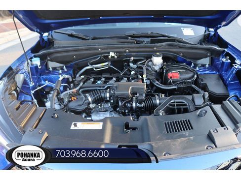 New 2025 Acura ADX A-Spec AWD/4WD image 36