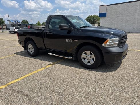 Used 2014 RAM 1500 Tradesman w/ Popular Equipment Group RWD image 11