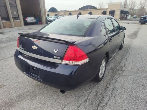 Used 2009 Chevrolet Impala LT w/ Luxury Edition Package FWD image 7