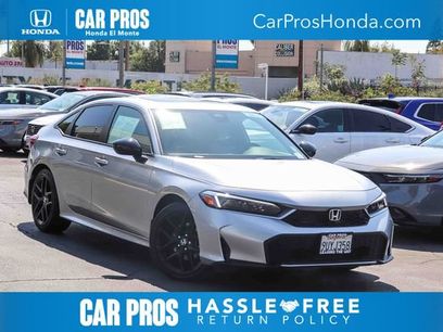Used 2025 Honda Civic Sport