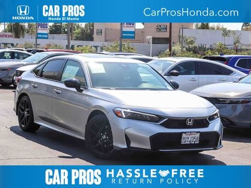 Used 2025 Honda Civic Sport image 1