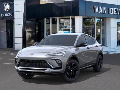 New 2025 Buick Envista Sport Touring w/ Convenience I Package image 6