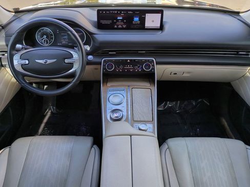 Used 2021 Genesis GV80 2.5T w/ Prestige Package 05 image 14