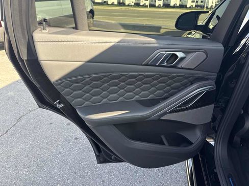 Used 2022 BMW X6 M w/ Competition Package image 13