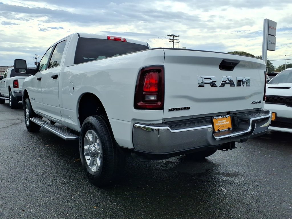 Certified 2026 RAM 2500 Big Horn AWD/4WD image 20