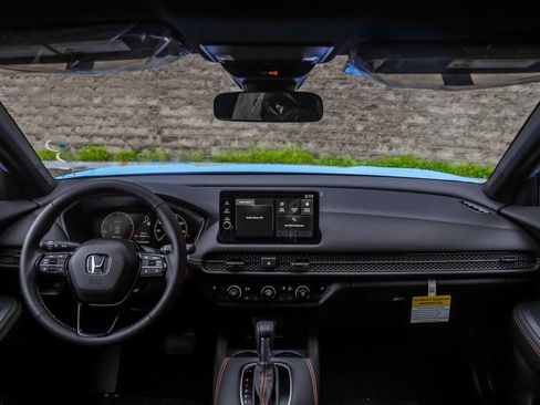 New 2027 Honda HR-V Sport image 11