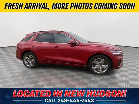 Used 2024 Genesis GV70 3.5T Sport AWD/4WD image 9