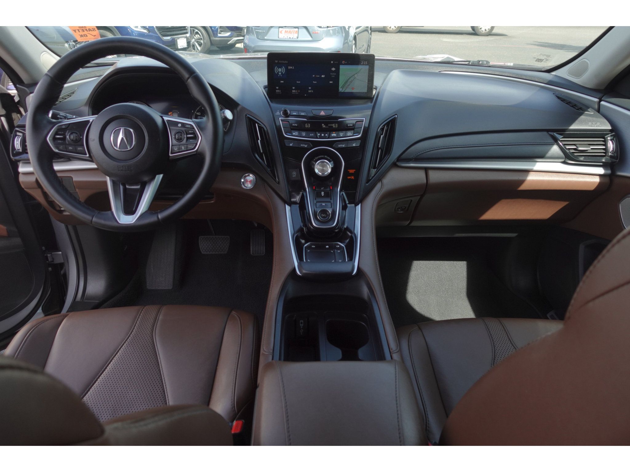 Used 2019 Acura RDX w/ Technology Package FWD image 25
