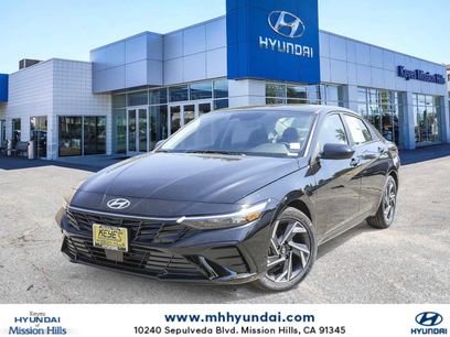 New 2025 Hyundai Elantra Sport