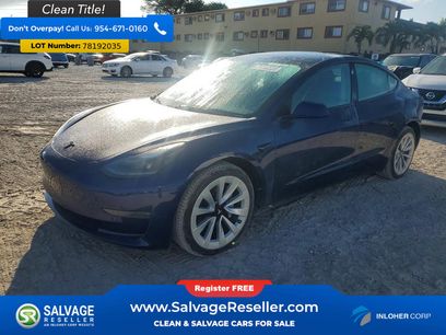 Used 2023 Tesla Model 3 Standard Range