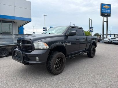 Used 2015 RAM 1500 Tradesman w/ Popular Equipment Group