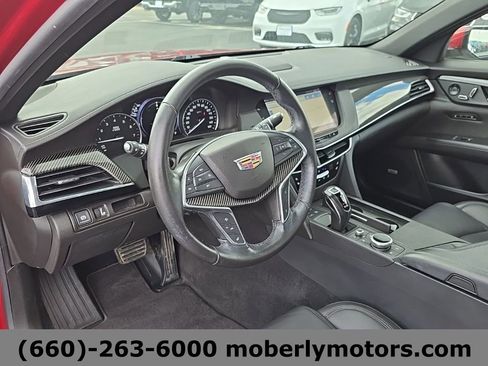 Used 2019 Cadillac CT6 Sport AWD/4WD image 14