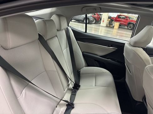 New 2026 Toyota Camry XLE image 12