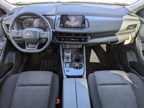 New 2026 Nissan Rogue SV image 13