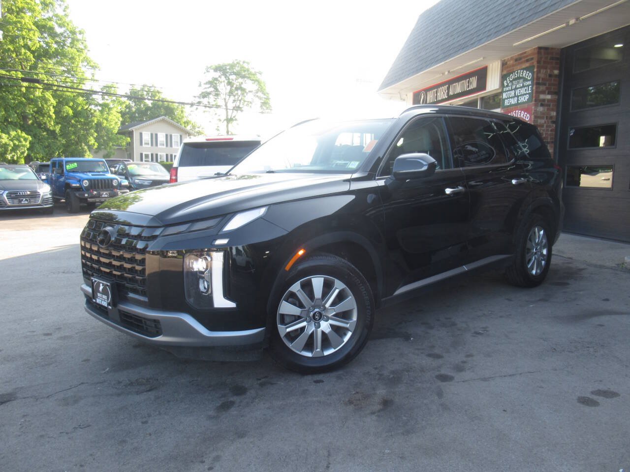 Used 2024 Hyundai Palisade SEL AWD/4WD image 33