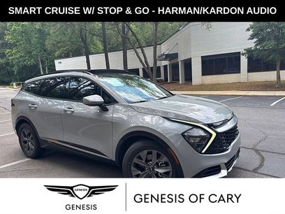Used 2023 Kia Sportage SX