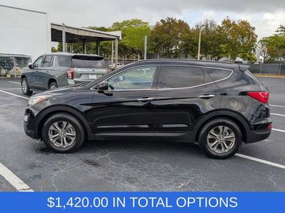 Used 2014 Hyundai Santa Fe Sport w/ Popular Equipment Package 02